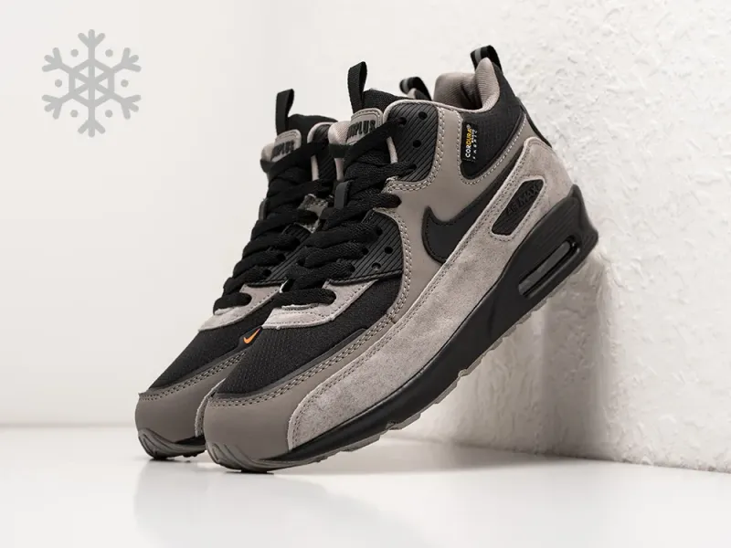 Зимние Кроссовки Nike Air Max 90 - 39334