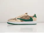 Кроссовки Nike Air Jordan 1 Low x Travis Scott - 34958
