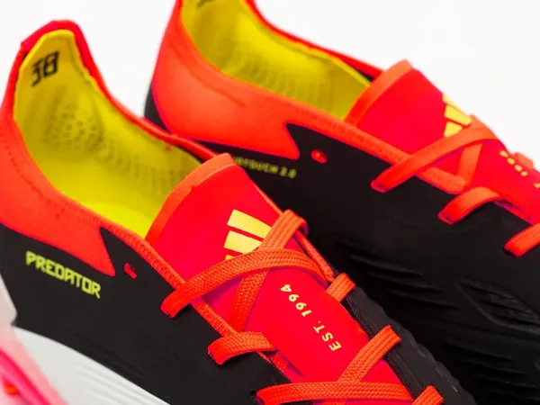 Футбольная обувь Adidas Predator Accuracy Elite Tongue FG - 43282