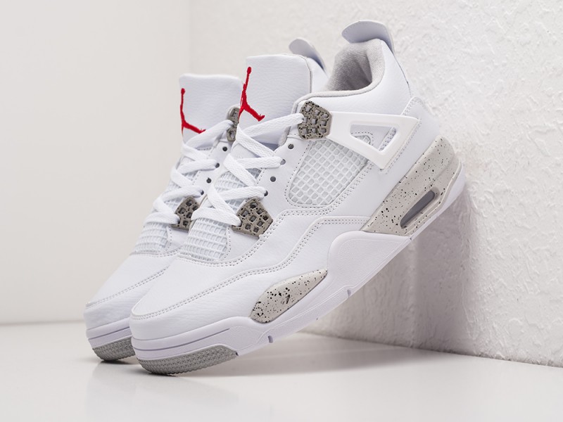 Кроссовки Nike Air Jordan 4 Retro - 28225