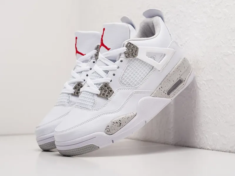 Кроссовки Nike Air Jordan 4 Retro - 28225