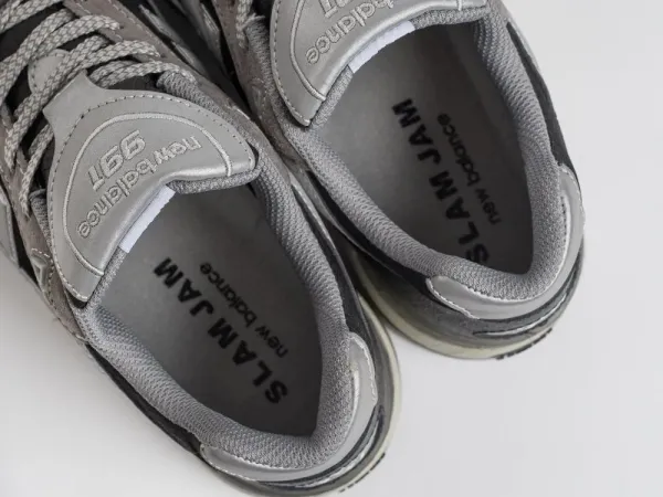 Кроссовки Slam Jam x New Balance 991 - 45595