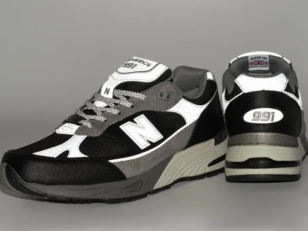 Кроссовки Slam Jam x New Balance 991 - 45595