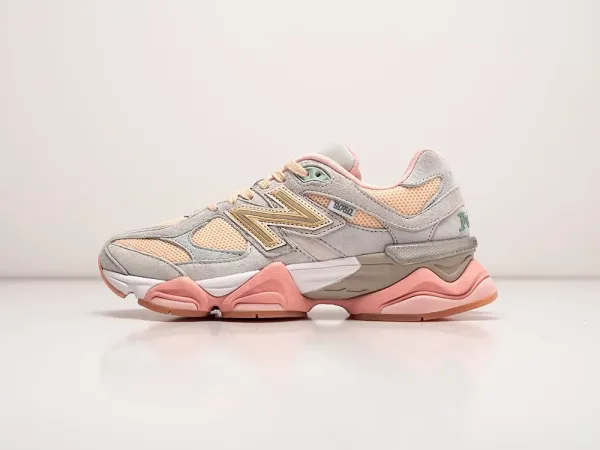 Кроссовки Joe Freshgoods x New Balance 9060 - 33850