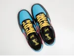 Кроссовки Marvel x BAPE Sta Force 1 low - 35867