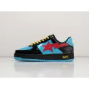Кроссовки Marvel x BAPE Sta Force 1 low - 35867