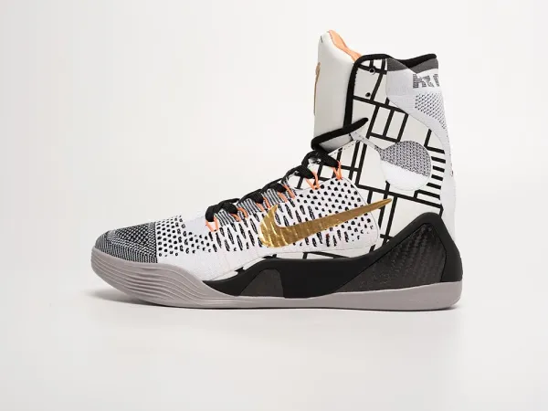 Кроссовки Nike Kobe 10 Elite High - 41963