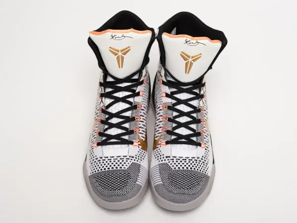 Кроссовки Nike Kobe 10 Elite High - 41963