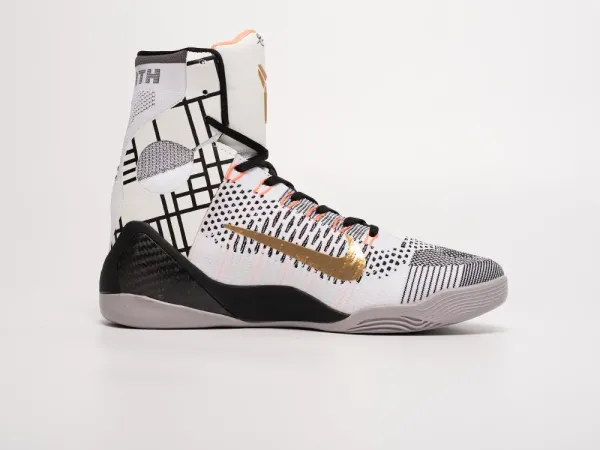 Кроссовки Nike Kobe 10 Elite High - 41963