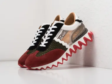 Кроссовки Christian Louboutin Loubishark - 27583