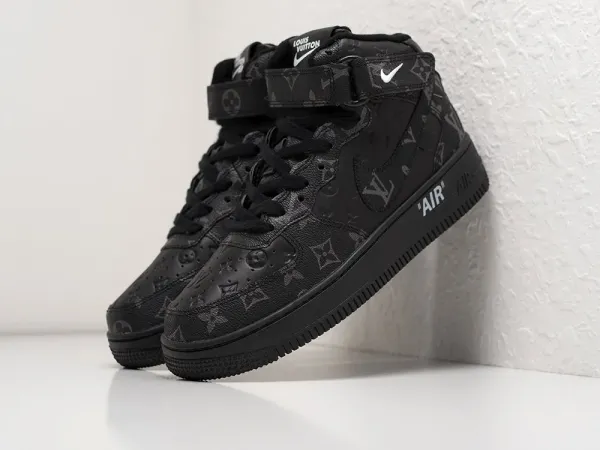 Кроссовки Louis Vuitton x Nike Air Force 1 - 33524
