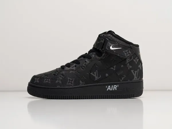 Кроссовки Louis Vuitton x Nike Air Force 1 - 33524