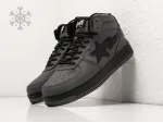 Зимние Кроссовки BAPE Sta Force 1 High - 39538