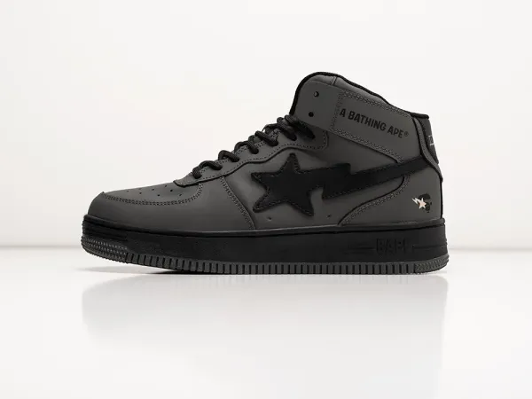 Зимние Кроссовки BAPE Sta Force 1 High - 39538