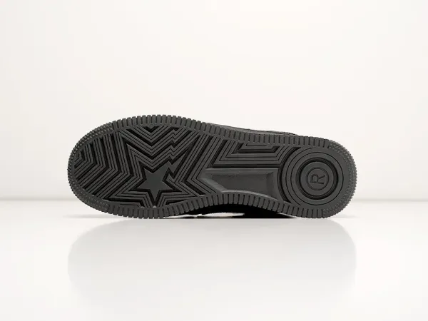 Зимние Кроссовки BAPE Sta Force 1 High - 39538
