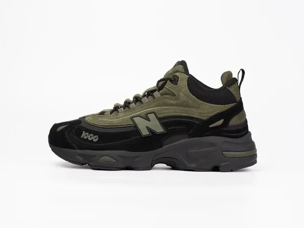 Зимние Кроссовки New Balance 1000 Mid - 43867