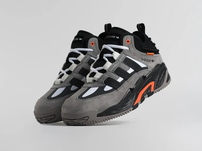 Зимние Кроссовки Adidas Niteball Hi - 32336