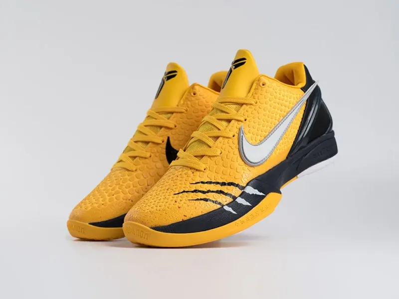 Кроссовки Nike Kobe 6 - 44037