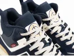 Зимние Кроссовки Stone Island x New Balance 574 Mid - 43941