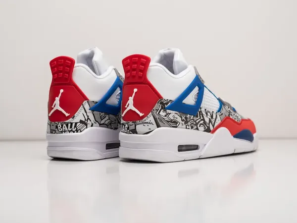 Кроссовки Nike Air Jordan 4 Retro - 31703