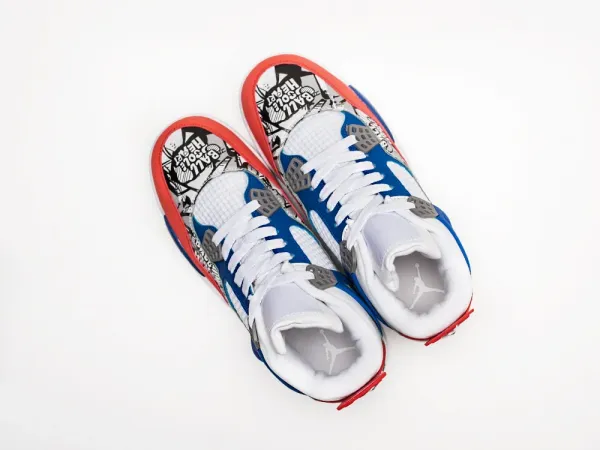 Кроссовки Nike Air Jordan 4 Retro - 31703