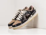 Кроссовки Nike SB Dunk Low x Travis Scott - 26354