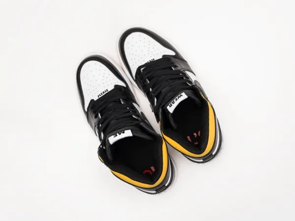 Кроссовки Nike Air Jordan 1 Mid - 23160