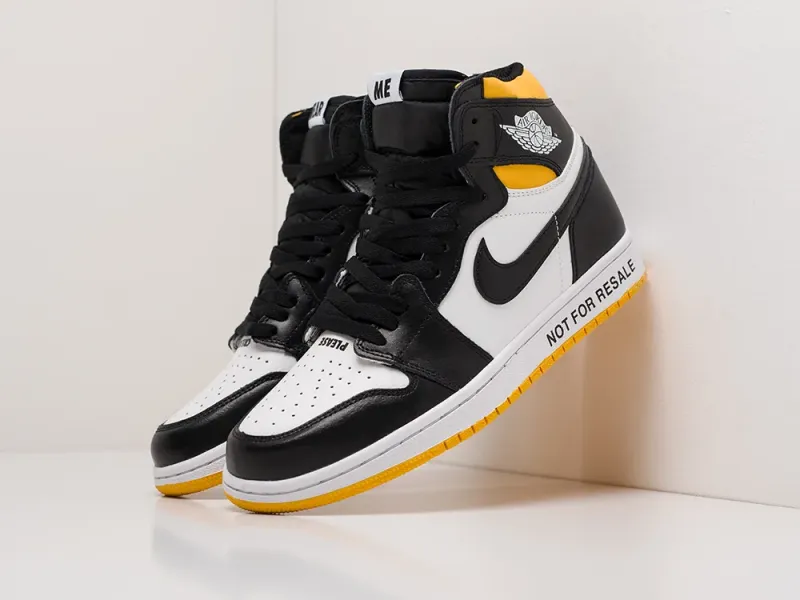 Кроссовки Nike Air Jordan 1 Mid - 23160