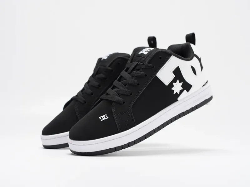 Кроссовки DC Shoes Court Graffik - 39049