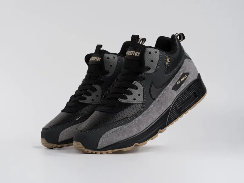 Зимние Кроссовки Nike Air Max 90 - 43935
