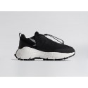 Кроссовки Spyder x Reebok Low Top Running - цвет Черный