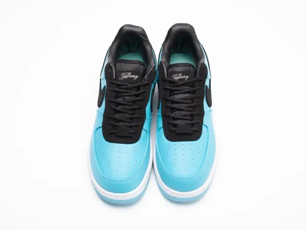Кроссовки Nike Air Force 1 Low x Tiffany - 39921