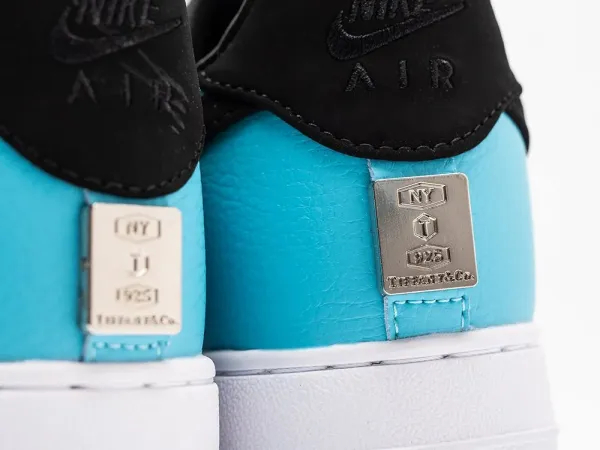 Кроссовки Nike Air Force 1 Low x Tiffany - 39921