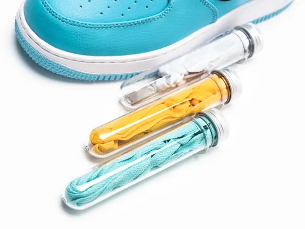 Кроссовки Nike Air Force 1 Low x Tiffany - 39921