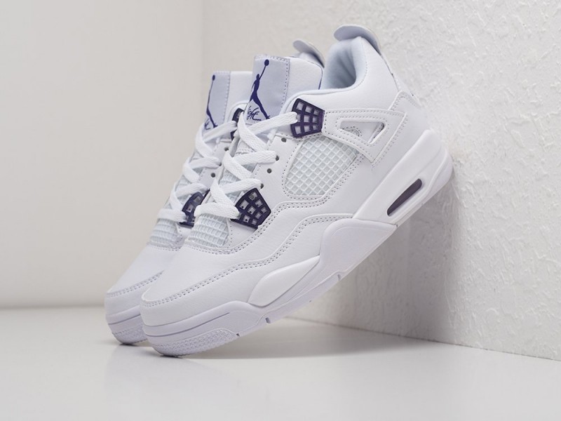 Кроссовки Nike Air Jordan 4 Retro - 28601