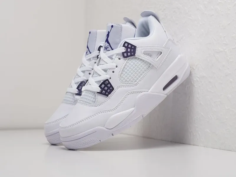 Кроссовки Nike Air Jordan 4 Retro - 28601