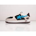 Кроссовки Marvel x BAPE Sta Force 1 low - цвет Разноцветный