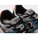 Кроссовки New Balance 990 v2 - 41669