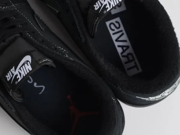 Кроссовки Nike Air Jordan 1 Low x Travis Scott - 38574