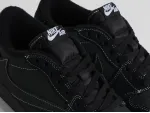 Кроссовки Nike Air Jordan 1 Low x Travis Scott - 38574