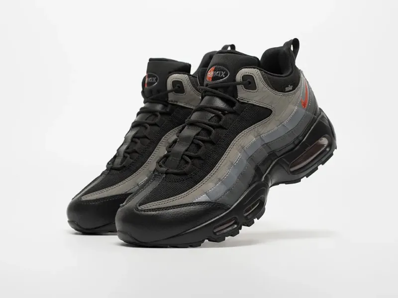 Зимние Кроссовки Nike Air Max 95 Sneakerboot - 43604