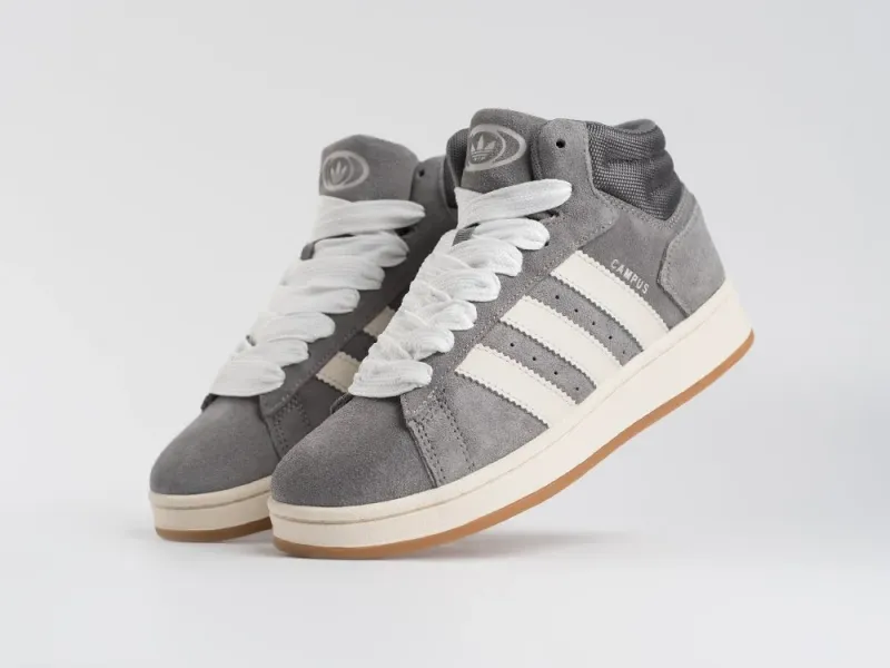 Зимние Кроссовки Adidas Campus High - 44088