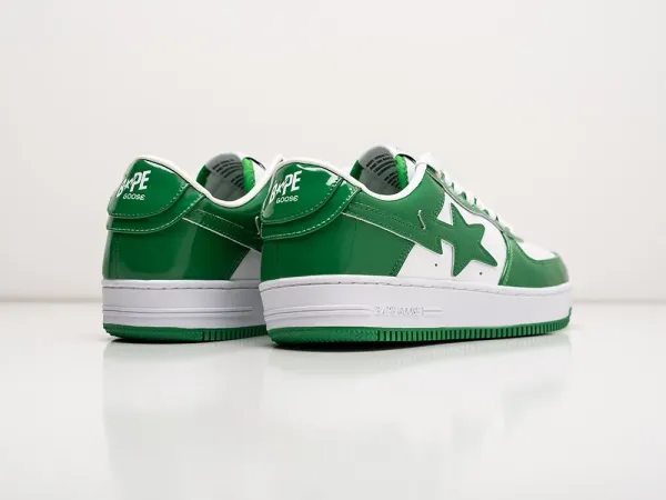 Кроссовки BAPE Sta Force 1 low - 34406