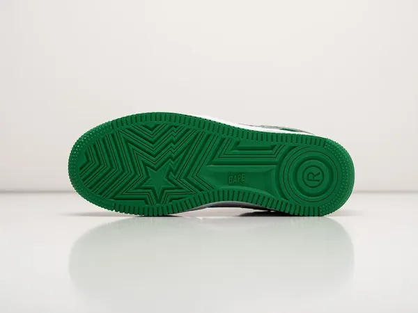 Кроссовки BAPE Sta Force 1 low - 34406