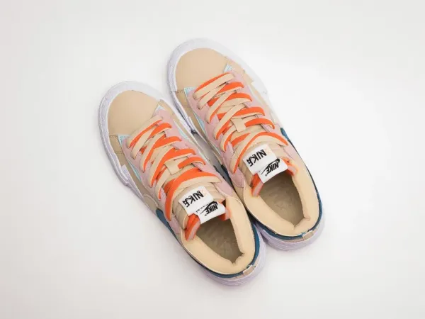 Кроссовки Sacai x Nike Blazer Low - 29572
