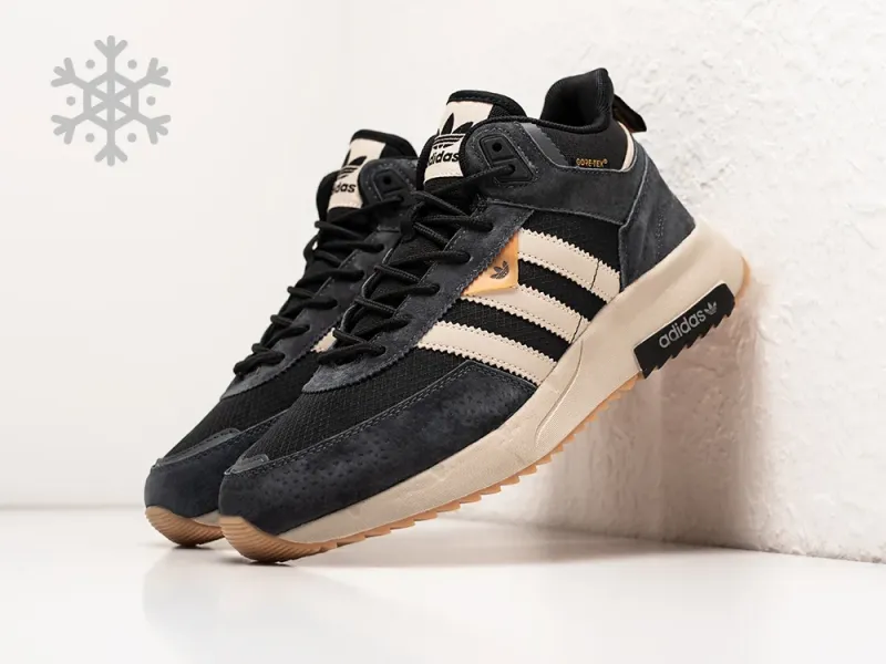 Зимние Кроссовки Adidas Retropy F2 Hi - 39361