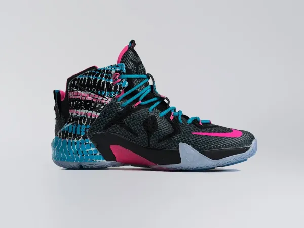 Кроссовки Nike Lebron 12 - 43347