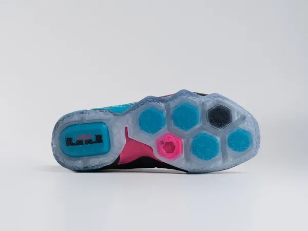 Кроссовки Nike Lebron 12 - 43347