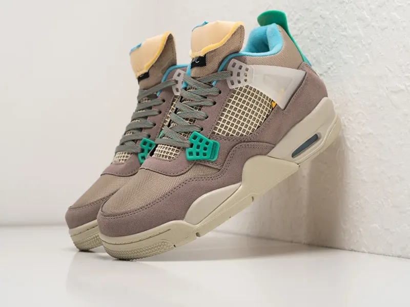 Кроссовки Nike Air Jordan 4 Retro - 29176