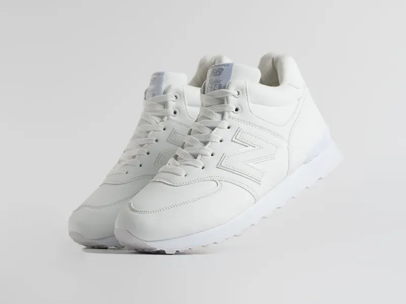 Зимние Кроссовки New Balance 574 Mid - 43812